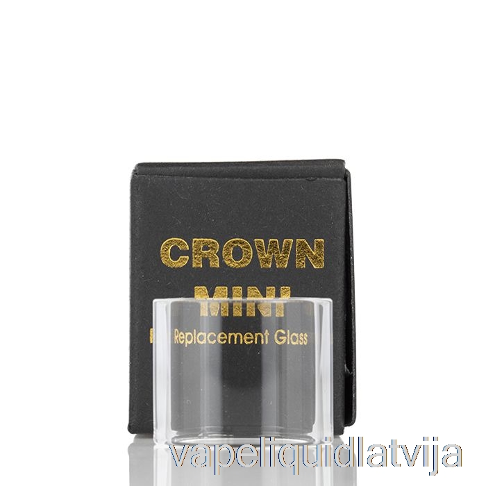 Uwell Crown Mini Nomaiņas Stikla Vape šķidrums